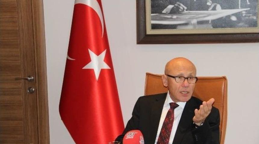 Talat, Kıbrıs Gazileriyle Bir Araya Geldi
