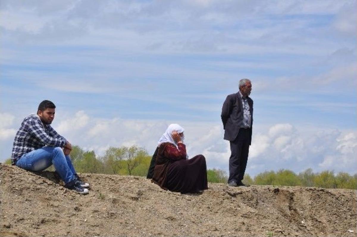 Muş'ta Kaybolan Genci Arama &Ccedil;alışmaları S&uuml;r&uuml;yor