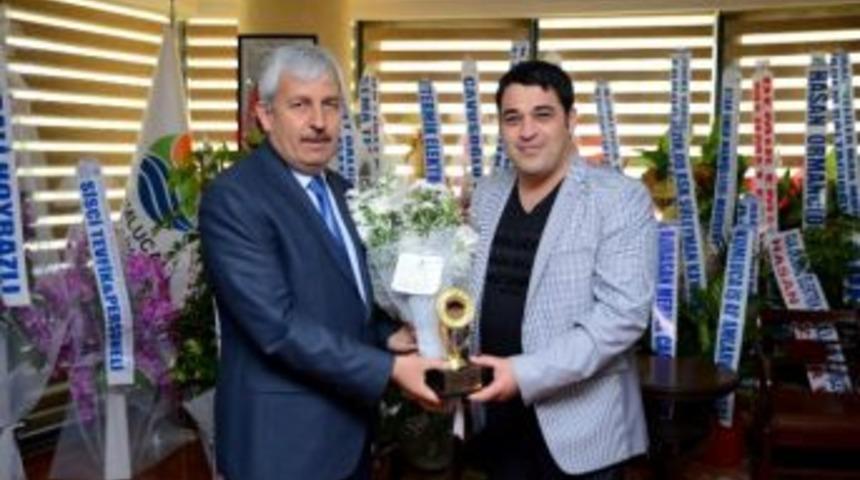 Kumluca Yağlı Pehlivan G&uuml;reşleri Hazırlıkları Başladı