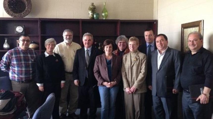 Sa&uuml; İle Illinois &Uuml;niversitesi Arasında Kalite Paylaşımı