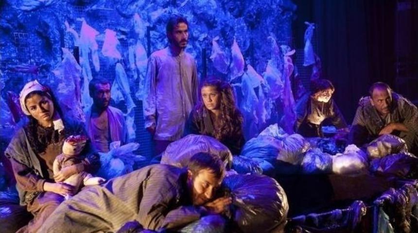 &Ccedil;&ouml;pl&uuml;k Zonguldak'ta 'perde' Diyecek