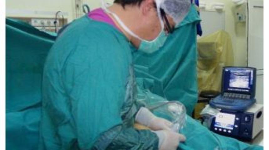 Edirne'de Varis Tedavisinde Bir İlk