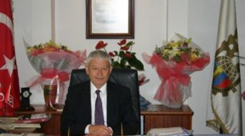 Etso Başkanı Zıpkınkurt: "&ccedil;ocuklar Arasında Ulusal Ve Uluslararası &Ccedil;apta Kurulacak Kardeşlik K&ouml;pr&uuml;leri, Yarının Huzurlu Ve Aydınlık D&uuml;nyasının Da Temeli Olacaktır"