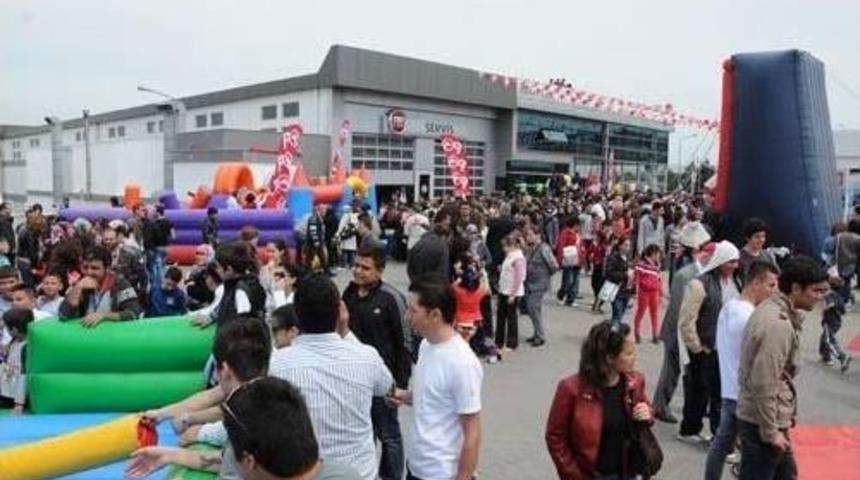 Miller Oto &Ccedil;ocukları Ağırlayacak