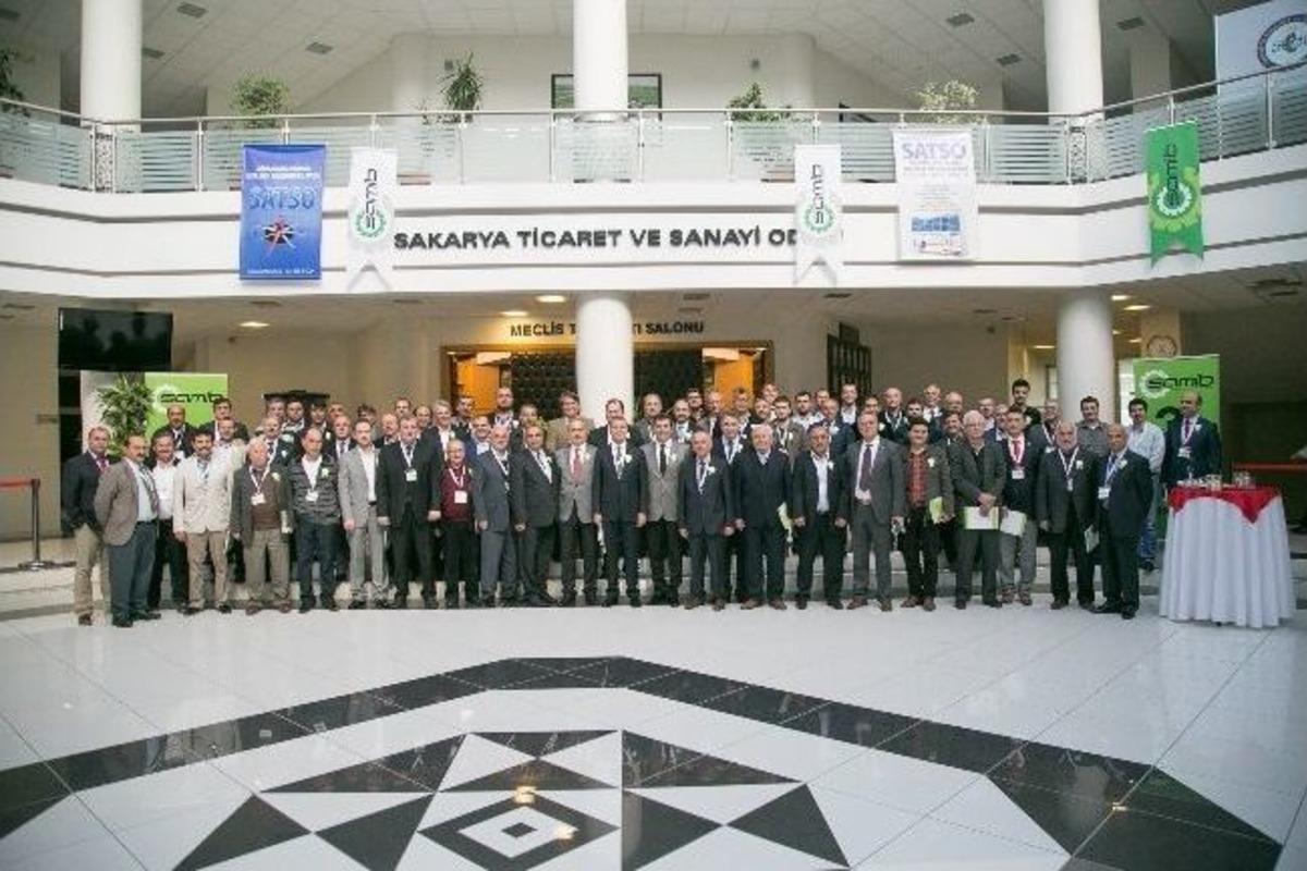 Samib 3. Genel Kurulu Satso&rsquo;da Ger&ccedil;ekleştirildi