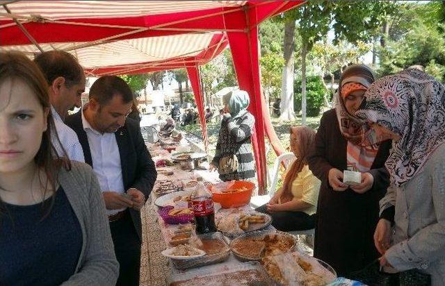 Yenipazar'da Kutlu Doğum Kermesi Düzenlendi