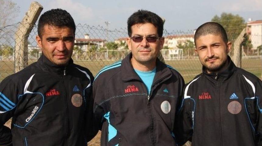 Manavgat İşitme Engelliler&rsquo;den Milli Takıma İki Oyuncu