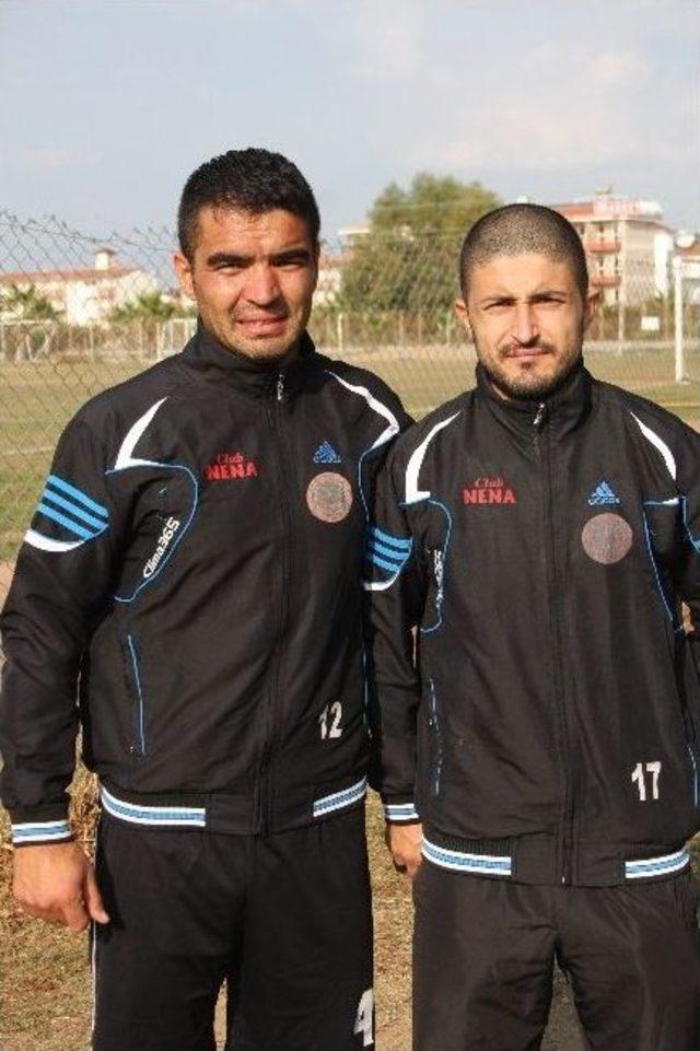 Manavgat İşitme Engelliler&rsquo;den Milli Takıma İki Oyuncu 1