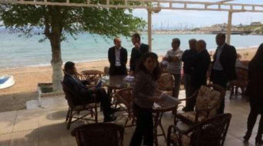 Didim 3. Koy&rsquo;da Keşif Yapıldı