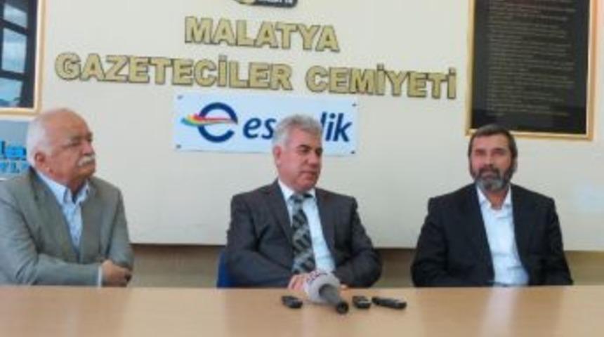 Emniyet M&uuml;d&uuml;r&uuml; Uluayak&rsquo;dan Gazeteciler Cemiyetine Ziyaret