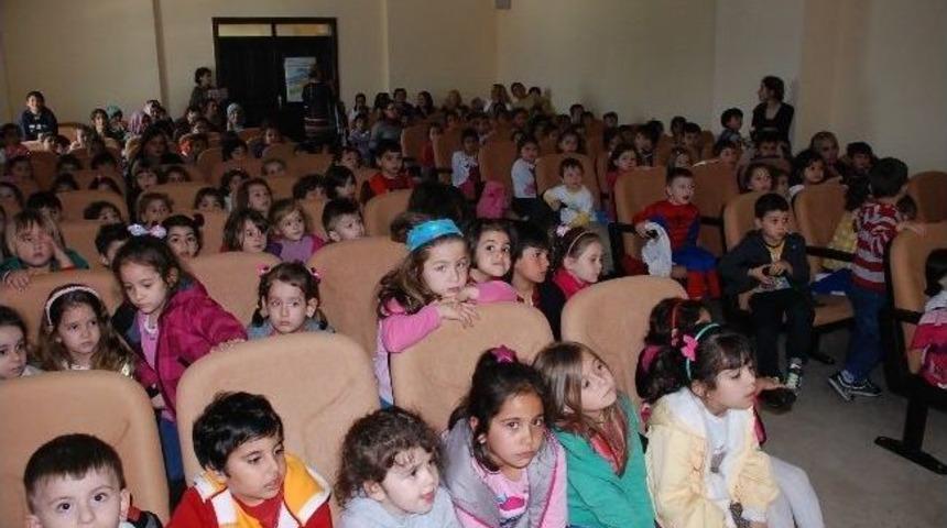 Didim&rsquo;de &Ouml;ğrencilerine 23 Nisan Jesti