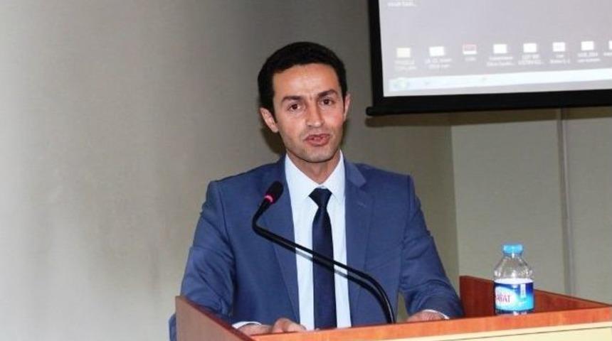 Van&rsquo;da &ldquo;uluslararası Kent Ve Engelliler &Ccedil;alıştayı&rdquo;