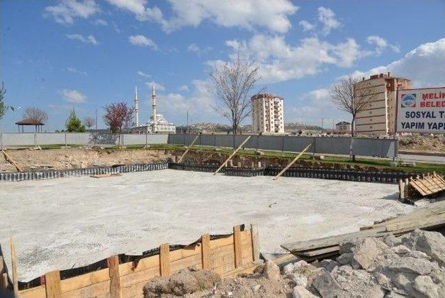 Mim-sin Şirintepe Mahallesine Sağlık Tesisi 1