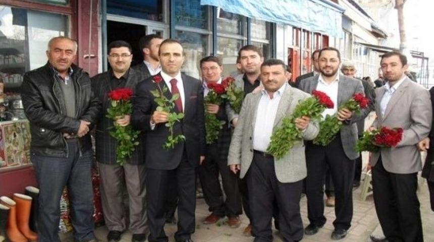 &Ccedil;at&rsquo;ta Kutlu Doğum Coşkusu