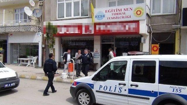 Gen&ccedil; Kızı Vurduktan Sonra İntihar Etti 1