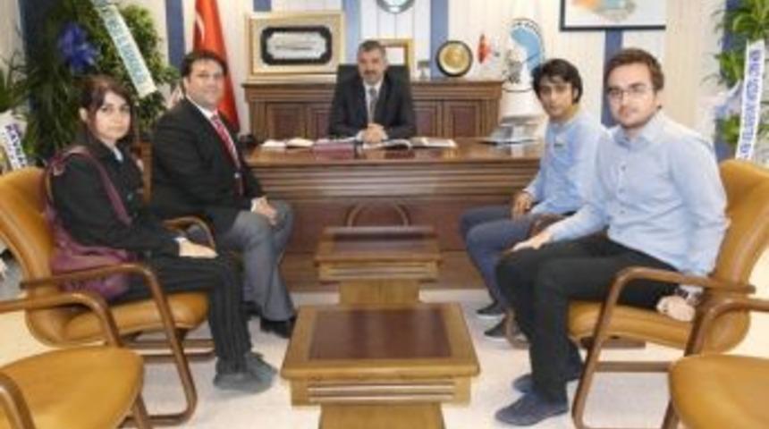 Başkan &Ccedil;elik "planlamanın &Ouml;nemini Biliyoruz"