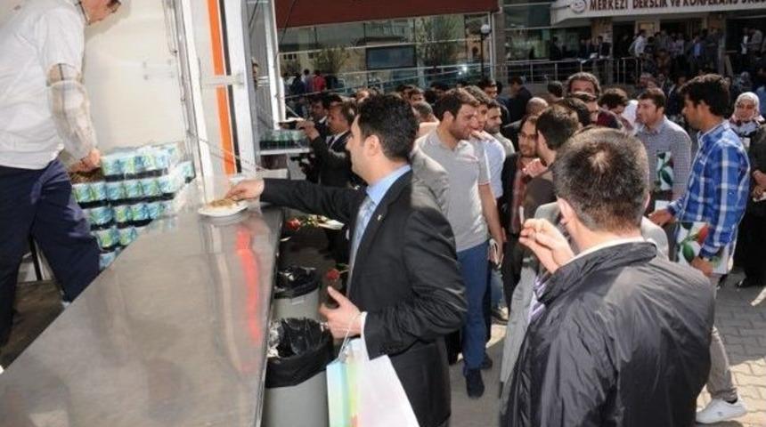 Iğdır'da &ldquo;kutlu Doğum Haftası&rdquo; Programına Yoğun İlgi