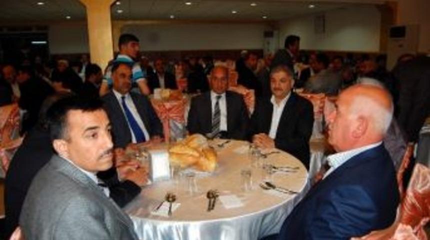 M&uuml;ft&uuml;l&uuml;k Ve Diyanet-sen&rsquo;den Din G&ouml;revlilerine Yemek