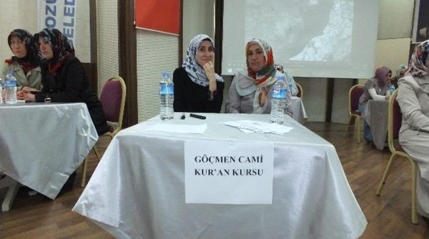 Kur'an Kursları Arasında Bilgi Yarışması
