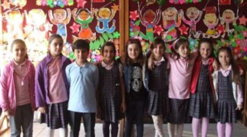 23 Nisan Ulusal Egemenlik Ve &Ccedil;ocuk Bayramı Kutlama Programı