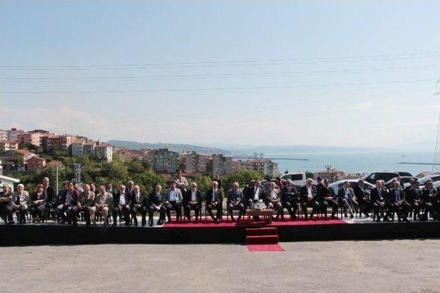 Vali Kaban, Ereğli de Ziyaretlerde Bulundu 1