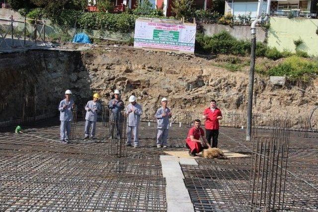 Vali Kaban, Ereğli de Ziyaretlerde Bulundu 2