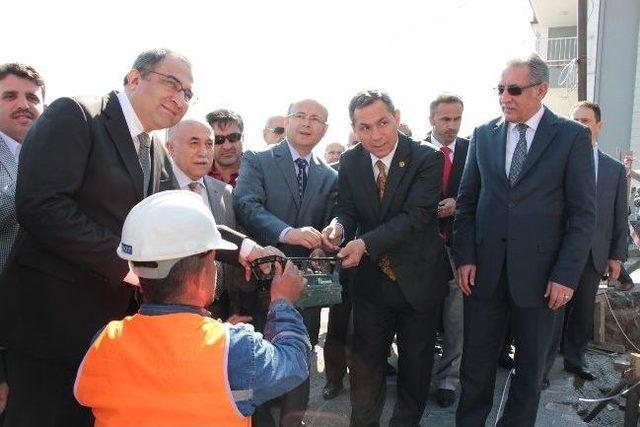 Vali Kaban, Ereğli de Ziyaretlerde Bulundu 3