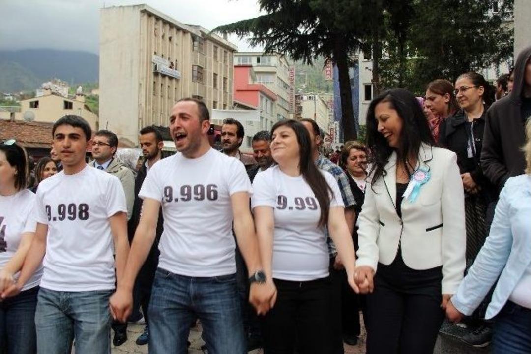 Artvin'de Rekor Denemesi Karnavala D&ouml;n&uuml;şt&uuml;