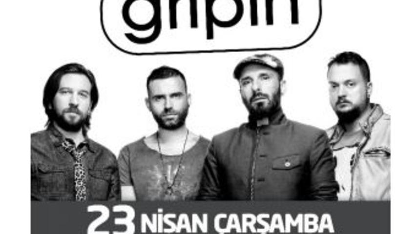 Gripin&rsquo;den Denizli&rsquo;de 23 Nisan Konseri