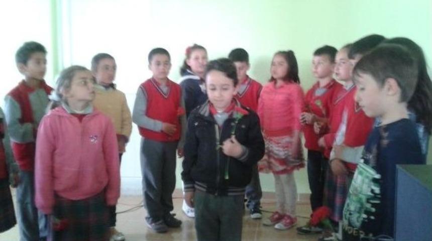 Sorgun Karaveli Orta Okulunda Kutlu Doğum Haftası Etkinliği