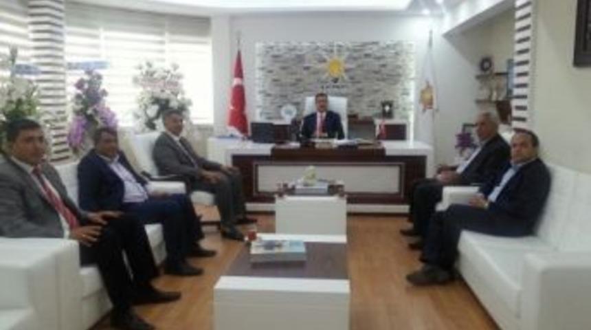 &Ouml;zt&uuml;rk&rsquo;ten, T&uuml;fenkci&rsquo;ye Ziyaret