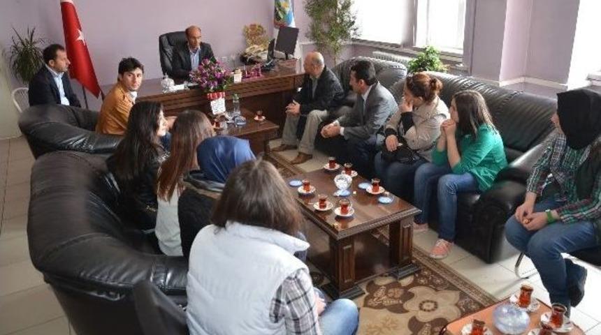 Denizli&rsquo;den Hakkari&rsquo;ye Kardeşlik K&ouml;pr&uuml;s&uuml;