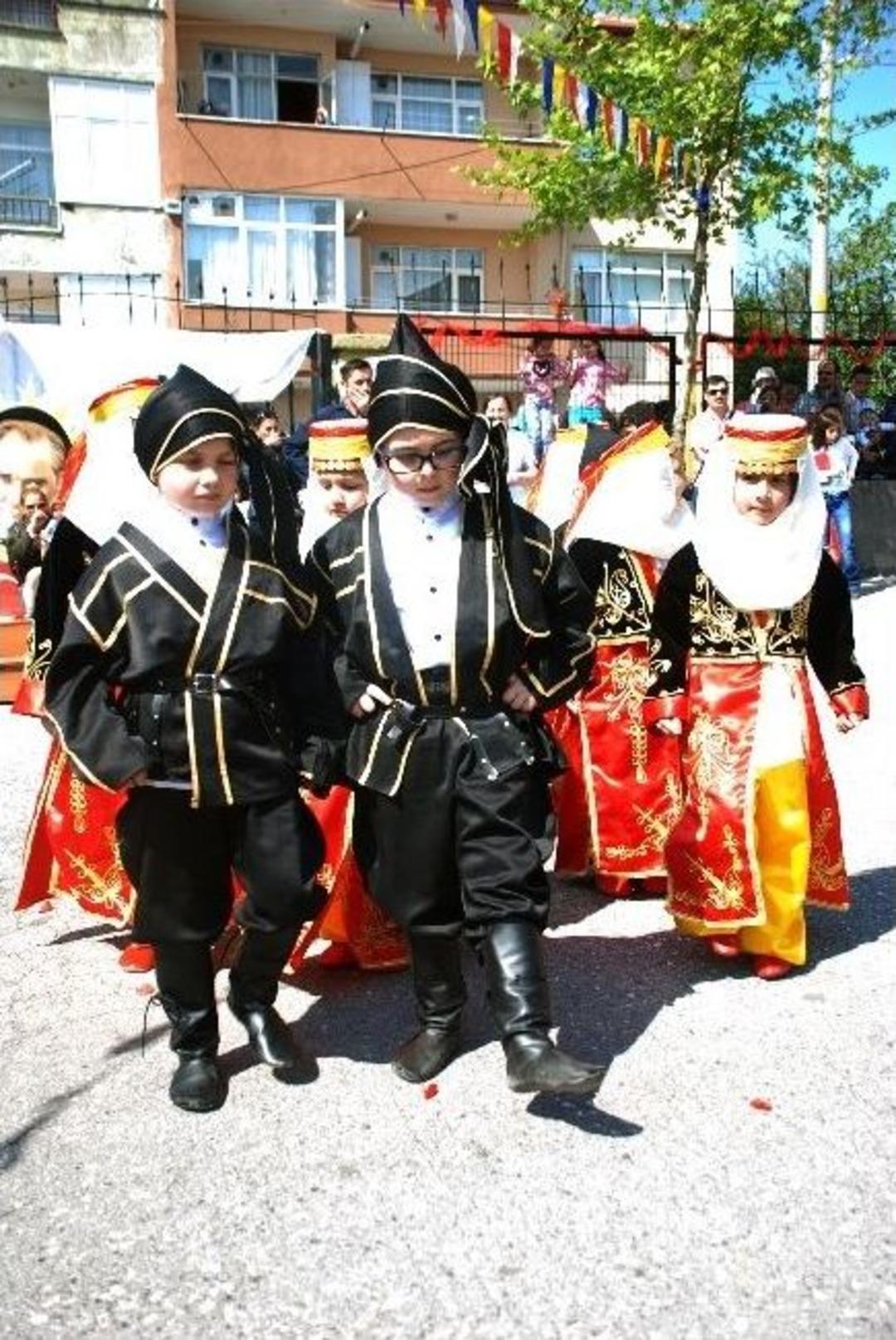 Kdz. Ereğli&rsquo;de 23 Nisan Kutlamaları Başladı