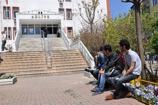 Tekirdağ'da Berkin Elvan Eyleminde Gözaltına Alınan 5 Kişi Serbest Bırakıldı