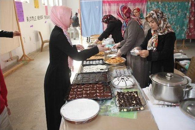 Kumru'da Kermes