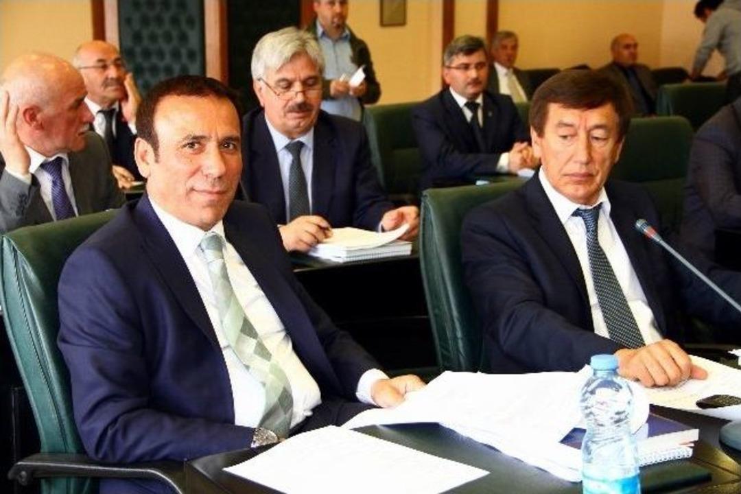 B&uuml;y&uuml;kşehir Meclisi İlk Toplantısını Yaptı