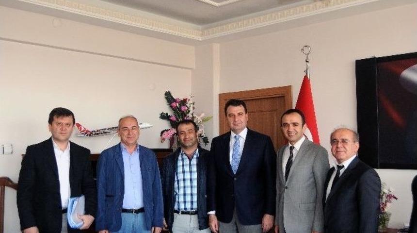 Kastamonu&rsquo;da Merkez Ve Sahil Yolları Asfaltlanacak