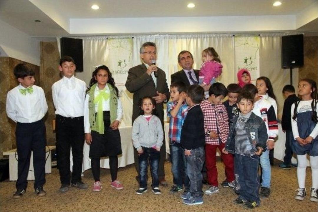 Yozgat Hami-yet Ailelerinden Kutlu Doğum Etkinliği