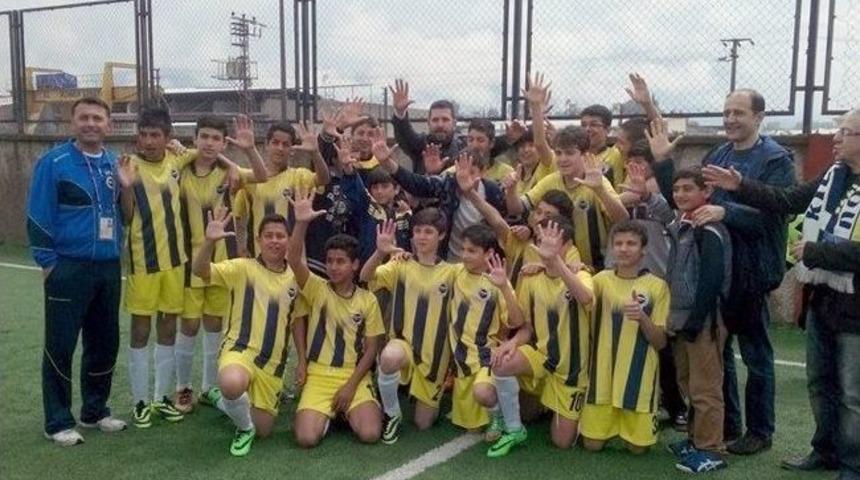 Nazilli Fenerspor, Şampiyonluğunu İlan Etti