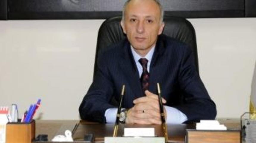 Sağlık M&uuml;d&uuml;r&uuml; Dr. Mumcu&rsquo;nun Ebelik Haftası Mesajı