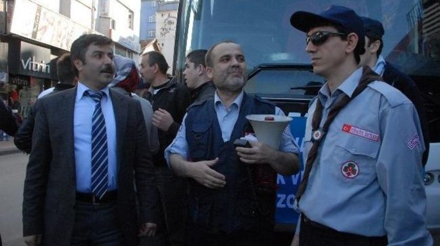 Zonguldaklı İzciler, 57. Alay Y&uuml;r&uuml;y&uuml;ş&uuml;ne Katılacak