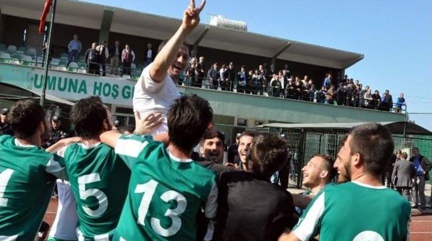 Kozlu Belediyespor, Play-out&rsquo;a Kaldı