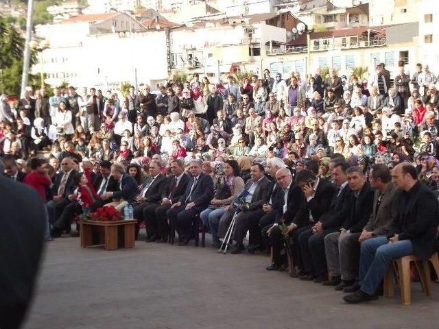 Kdz. Ereğli Belediyesi’nden Kutlu Doğum Haftası Etkinliği