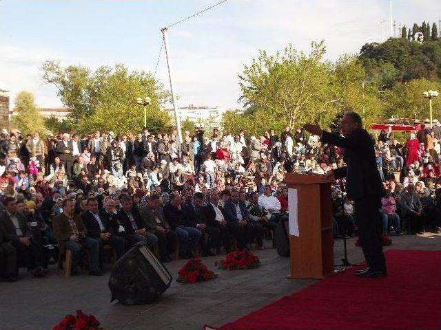 Kdz. Ereğli Belediyesi’nden Kutlu Doğum Haftası Etkinliği