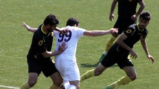 Kilimli Belediyesypor: 2 Gebzespor: 1