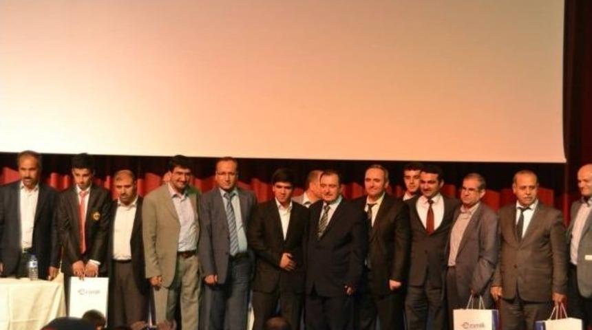 Kur&rsquo;an-ı Kerim Okuma Yarışması Sonu&ccedil;landı