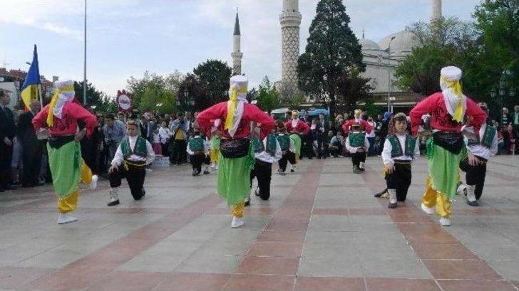 5’inci Balkan Çocuk Şenliği Edirne’de Başladı G1