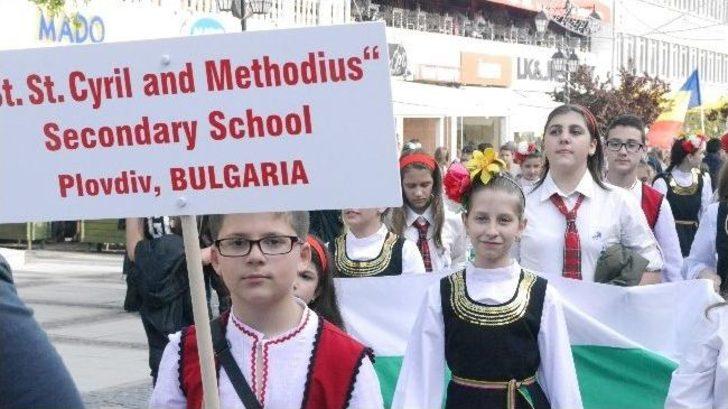 5’inci Balkan Çocuk Şenliği Edirne’de Başladı G3