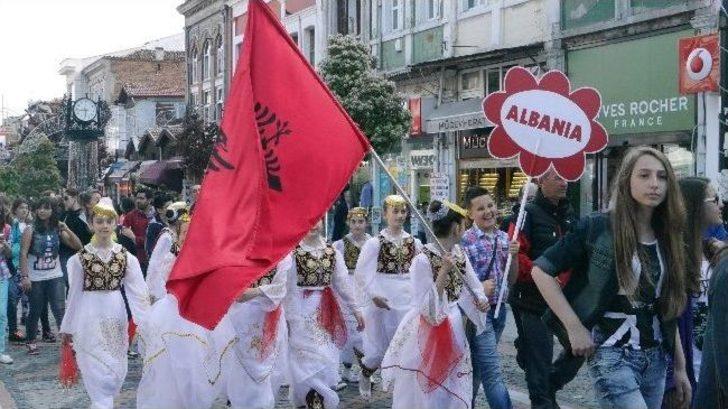 5’inci Balkan Çocuk Şenliği Edirne’de Başladı G4