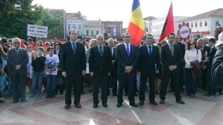 5’inci Balkan Çocuk Şenliği Edirne’de Başladı G5